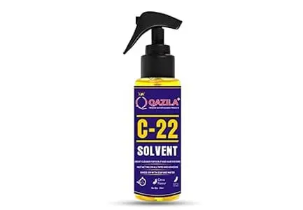 Qazila C22 Solvent 118ml