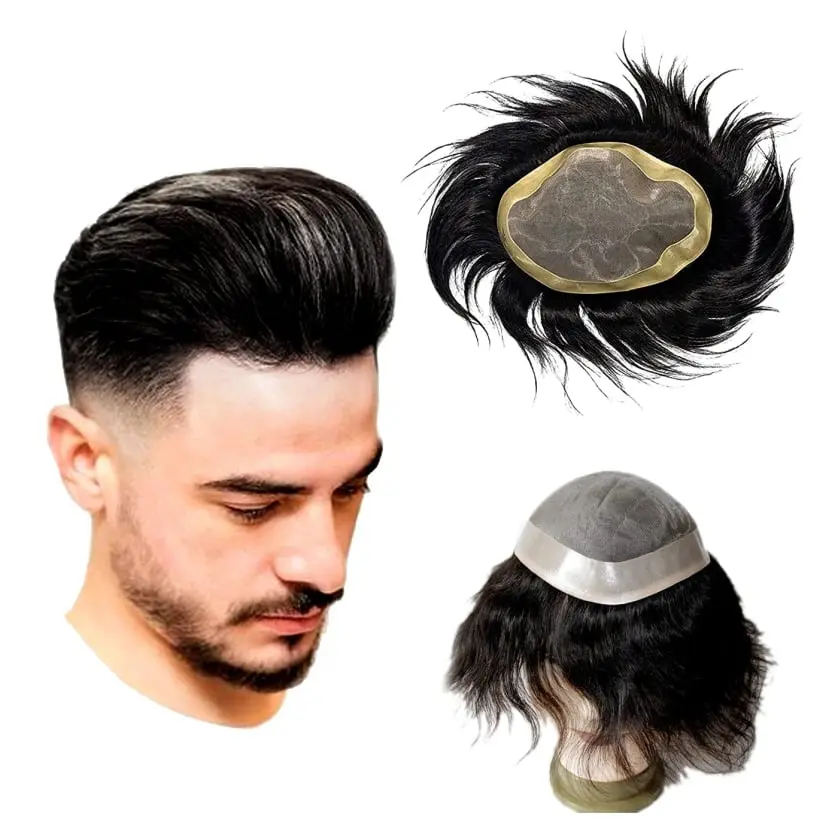Hair Patch for Men Imported