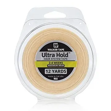 Ultra Hold Hair System Tape 12Mt