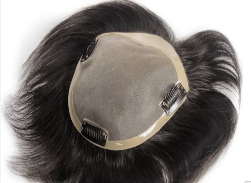 Hair Patch for men with Clips